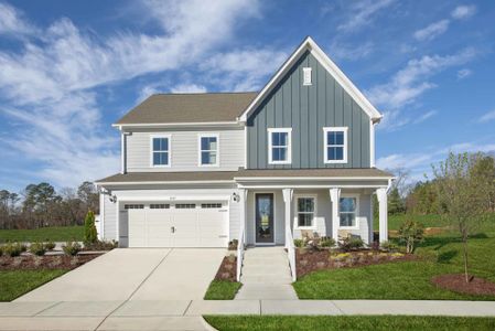 Johnson Pond by Tri Pointe Homes in Fuquay Varina - photo 0