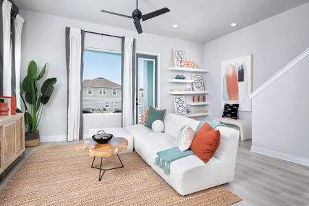 Apex at Seminole Heights by David Weekley Homes in Tampa - photo 15 15