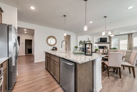 Lakeview Heights by Riverside Homebuilders in Azle - photo 25 25