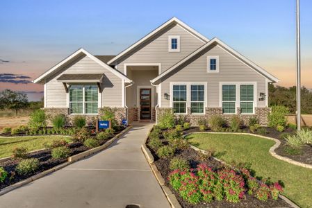 Covenant Springs by Riverside Homebuilders in Springtown - photo 55 55