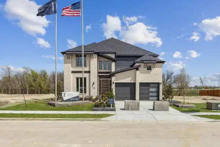 Cross Creek Meadows by Trophy Signature Homes in Celina - photo 6 6