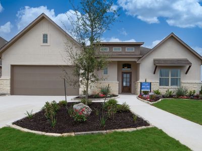 Gruenefield by Bellaire Homes in New Braunfels - photo 0