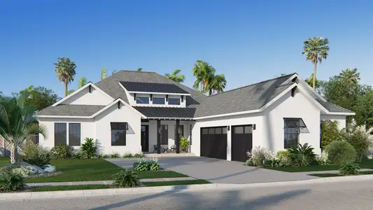 Southern Hills by Perry Homes in Brooksville - image 3
