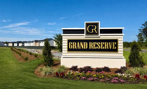 Grand Reserve by RTS Homes in Hinesville - image