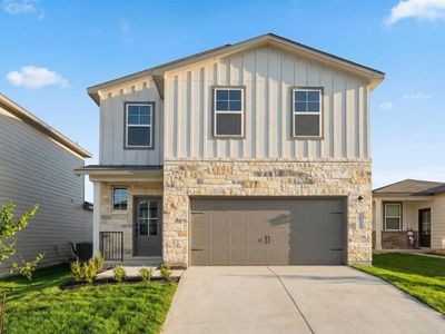 Morgan Meadows by Davidson Homes LLC in San Antonio - image