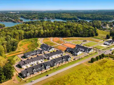 Seven Oaks by Tri Pointe Homes in Belmont - image