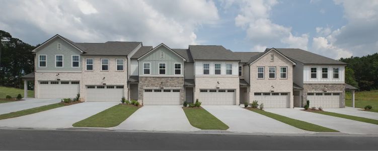 Leydenview by Ashton Woods in Mableton - image