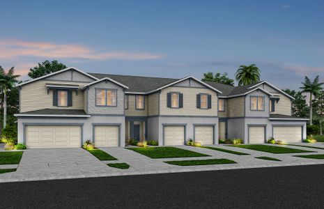Sunrise Estates by Pulte Homes in West Melbourne - image