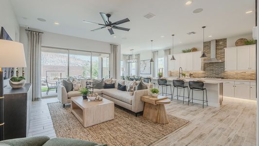 Hacienda at Estrella by DRB Homes in Goodyear - image 8