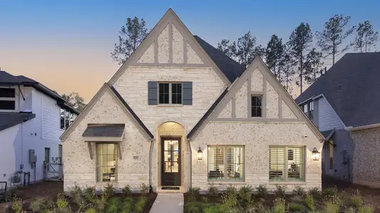Two Step Farm 50' by Perry Homes in Montgomery - image