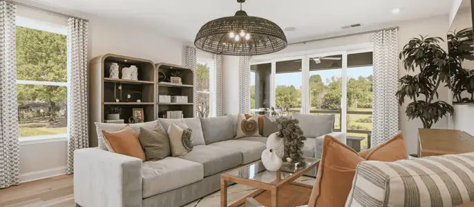 Bellflower by Tri Pointe Homes in Charlotte - image 4