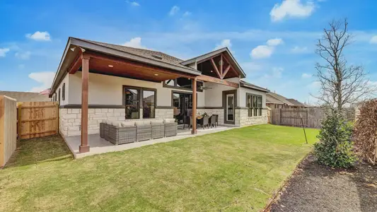 Hawkes Landing by DRB Homes in Leander - image 3