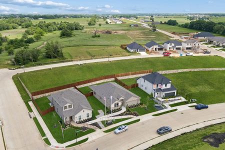 Belmont by Impression Homes in Aubrey - image