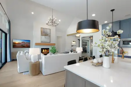 Furst Ranch by Drees Custom Homes in Argyle - image 14