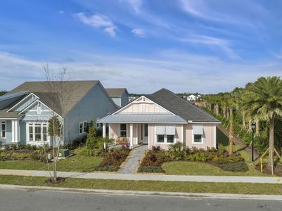 Seabrook Village at Seabrook by Providence Homes (Florida) in Ponte Vedra Beach - photo 3 3