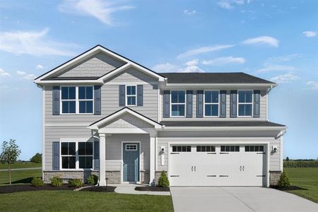 Evergreen by Ryan Homes in Cane Ridge - image