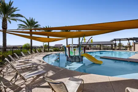 Willows at Bella Vista Farms by Beazer Homes in San Tan Valley - image