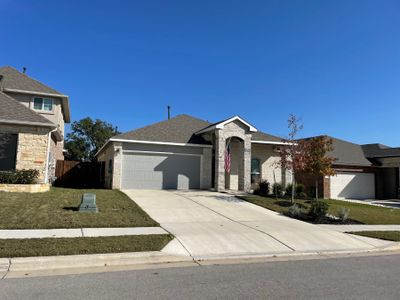 Lively Ranch - Master planned community in Georgetown, TX 14