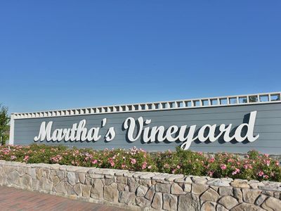 Martha's Vineyard by Century Communities in Alvin - photo 15 15