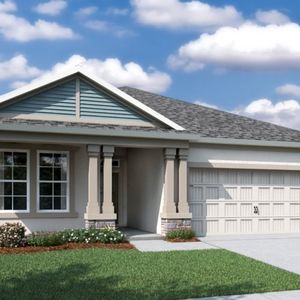 Cascades at Southern Hills by Inland Homes in Brooksville - photo 20 20