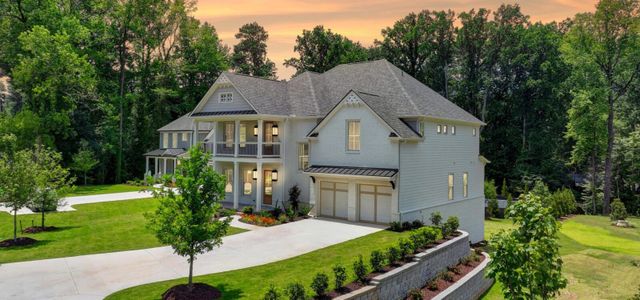 Waterford at Briarcliff by Rocklyn Homes in Atlanta - photo 0 0