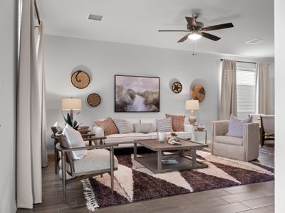 Campo Del Sol by View Homes in El Paso - image 9