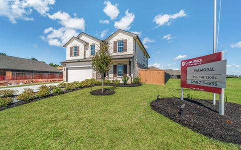 Balmoral by CastleRock Communities in Houston - photo 9 9