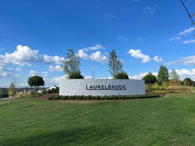 Laurelbrook - Master planned community in Sherrills Ford, NC 1 1