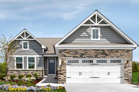 Baxter Station 55 Plus by Ryan Homes in Moyock - image