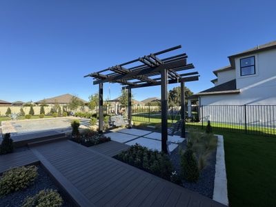 Santa Rita Ranch by Scott Felder Homes in Liberty Hill - photo 18 18