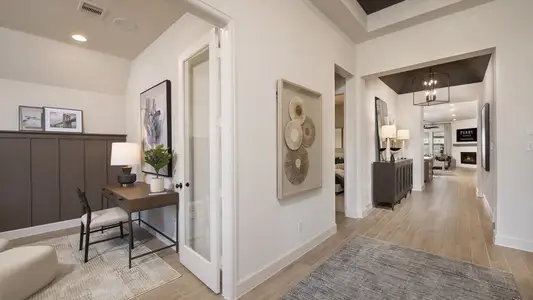 Legacy 50' by Perry Homes in League City - image 3