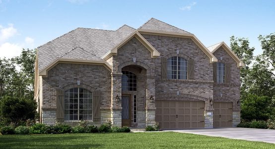 Bridgeland: Wentworth Collection by Lennar in Cypress - photo 8 8