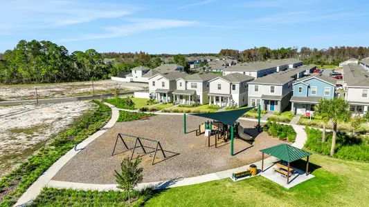 Serenade at Ovation by Dream Finders Homes in Winter Garden - image