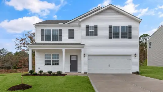 The Townes at Bexford by D.R. Horton in Fuquay Varina - photo 0