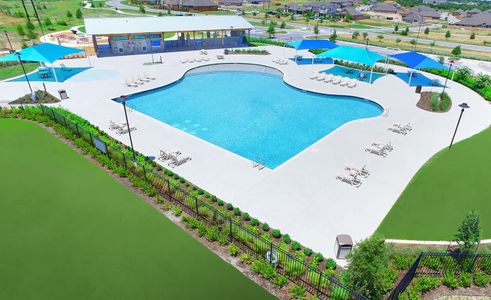 Crosswinds Community Pool