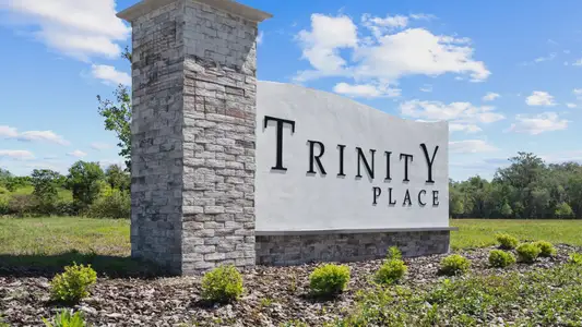 Trinity Place by DRB Homes in St. Cloud - photo 0
