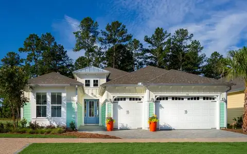 Latitude Margaritaville Hilton Head by Minto Communities in Hardeeville - image