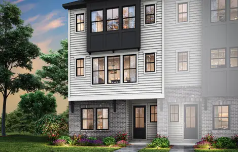 Ascend by Tri Pointe Homes in Charlotte - image