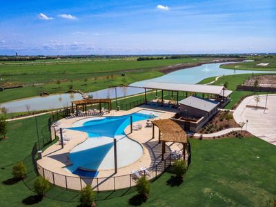 Lakes at Legacy by Grand Homes in Prosper - photo