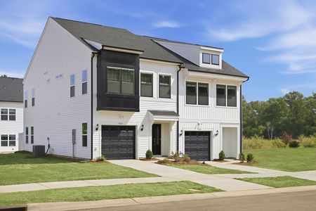 Ryder Park by Mungo Homes in Charlotte - image