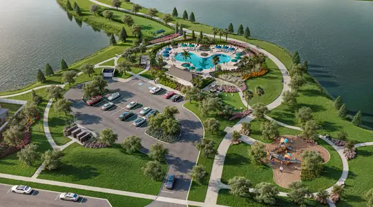 Lakeside At Satilla by Mattamy Homes in St. Cloud - image