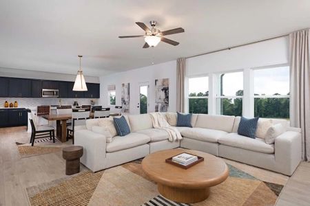 Langston Reserve - Single Family by Ashton Woods in Cartersville - image