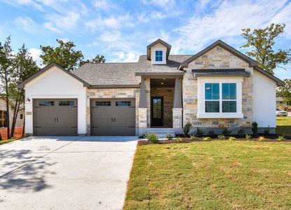 The Colony- 55′ by Sitterle Homes in Bastrop - photo 6 6