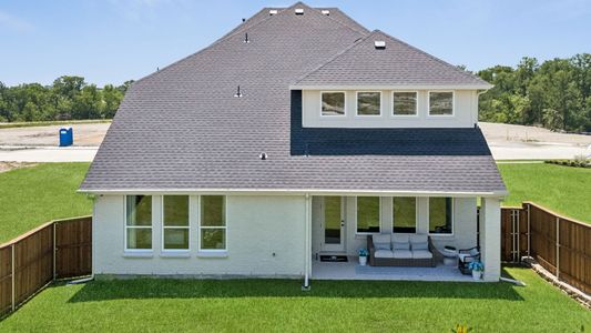 Rainwater Crossing by Normandy Homes in Celina - image 5