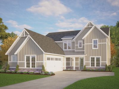 Stonehenge by RobuckHomes in Raleigh - image 12