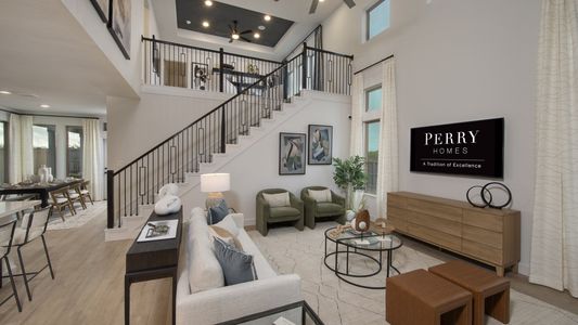 The Parklands 50' by Perry Homes in Schertz - photo 7 7