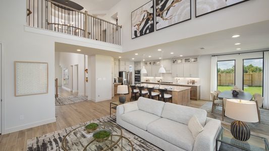 Cross Creek West 55' by Perry Homes in Fulshear - image 8