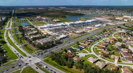Lake Deer Estates by Maronda Homes in Poinciana - image