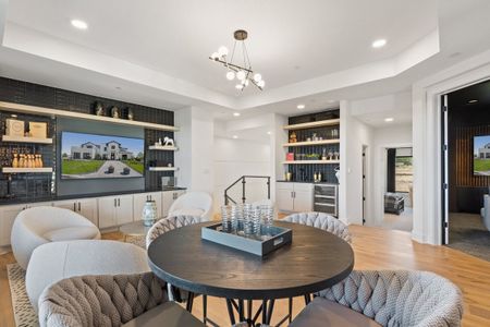 Milky Way at River Place by Milestone Community Builders in Austin - photo 40 40