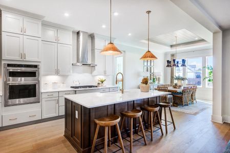 Serenity Executive by Drees Custom Homes in Fuquay Varina - image 10
